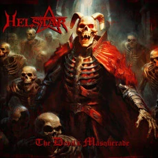HELSTAR - Devils masquerade MEDIABOOK