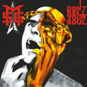 MSG - Dont sell your soul DIGIPACK
