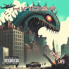 HINDER - Back to life