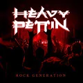 HEAVY PETTIN - Rock generation DIGIPACK