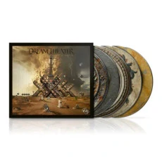 DREAM THEATER - Quarantieme Live in Paris BLURAY+3CD