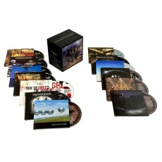 DREAM THEATER - Studio albums 1992-2016