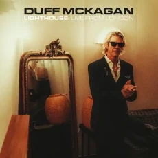 McKAGAN DUFF - Lighthouse Live in London BLURAY +2CD