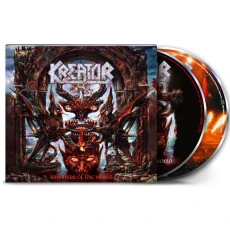 KREATOR - Krushers of the world 2CD DIGIPACK