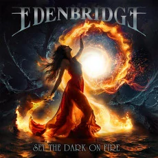 EDENBRIDGE - Set the dark on the fire DIGPACK