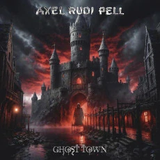 PELL AXEL RUDI - Ghost town