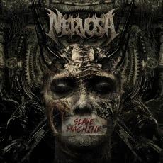 NERVOSA - Slave machine DIGIPACK