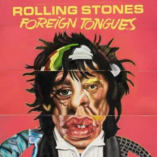 ROLLING STONES - Foreign tongues 
