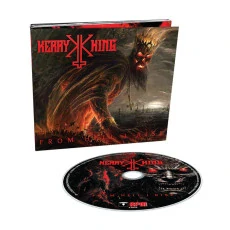 KERRY KING - From hell I rise - Extended DIGIPACK