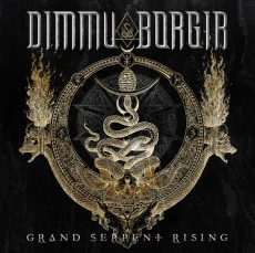 DIMMU BORGIR - Grand serpent rising 