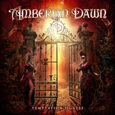 AMBERIAN DAWN - Temptations gates DIGIPACK