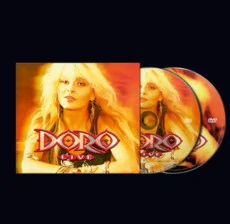 DORO - Live CD*DVD