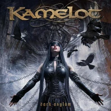 KAMELOT - Dark asylum DIGIPACK