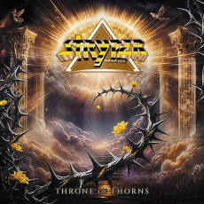 STRYPER - Throne of thorns