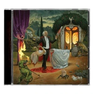 ANTHRAX - Cursum perficio DIGIPACK