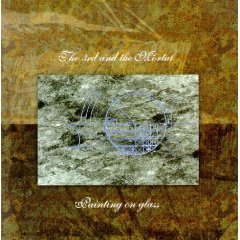 3RD AND THE MORTAL - Painting on glass