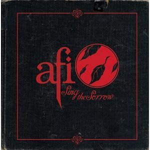 A.F.I. - Sing the sorrow