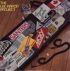 AARON LEE - Lee Aaron and project