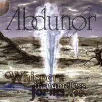 ABDUNOR - Whispers in nameless forms