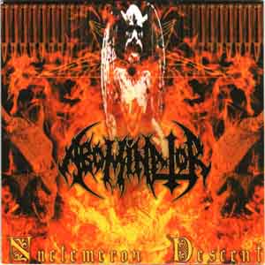 ABOMINATOR - Nuctemeron descent