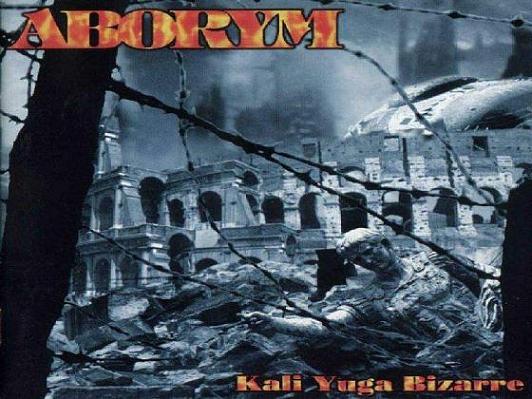 ABORYM - Kali Yuga bizarre