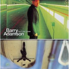 ADAMSON BARRY - Cant get loose