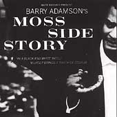 ADAMSON BARRY - Moss/Side story
