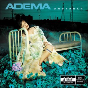 ADEMA - Unstable CD+DVD