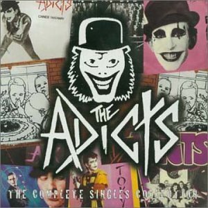 ADICTS - The complete singles collection