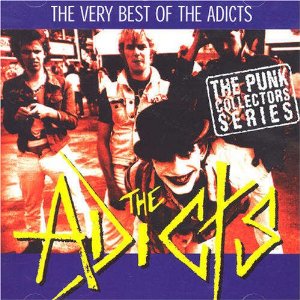 ADICTS - The very best of Adicts