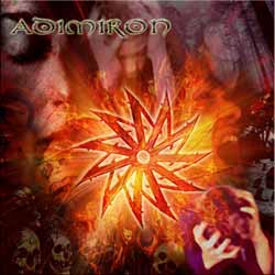 ADIMIRON - Burning souls