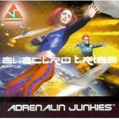 ADRENALIN JUNKIES - Electro tribe