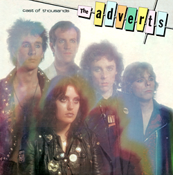 ADVERTS - Cast of thousands
