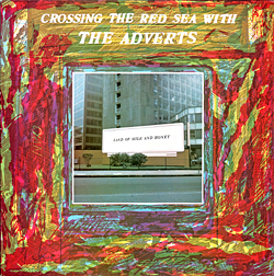 ADVERTS - Crossing the red sea
