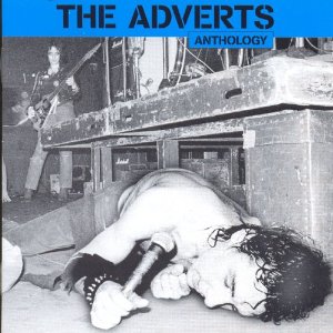 ADVERTS - The antology