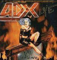 ADX - VIII Sentence Live