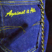 AGAINST IT ALL - Blank