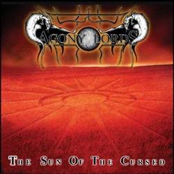 AGONY LORDS - The sun of the cursed