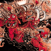 AGORAPHOBIC NOSEBLEED - Bestial machiner
