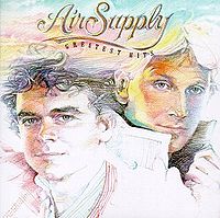 AIR SUPPLY - Greatest hits