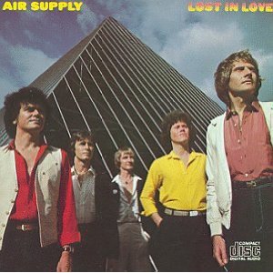 AIR SUPPLY - Lost in love/the one