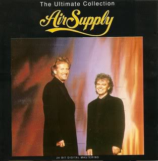 AIR SUPPLY - The ultimate collection