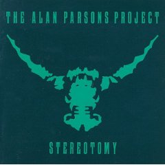 ALAN PARSONS PROJECT - Stereotomy