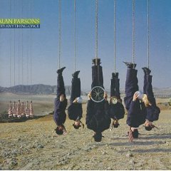 ALAN PARSONS PROJECT - Try anything once