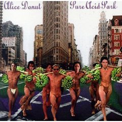 ALICE DONUT - Pure acid park