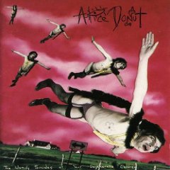 ALICE DONUT - The untidy suicide of your