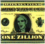 ALIEN SEX FIEND - Altered states of Amer