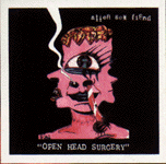ALIEN SEX FIEND - Open head surgery