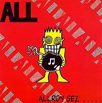 ALL - Allroy for prez