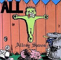 ALL - Allroy saves